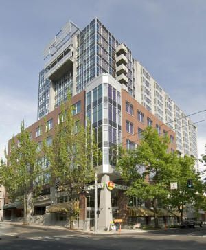 M STREET MEDICAL BUILDING: 805 Madison St, Seattle, WA 98104